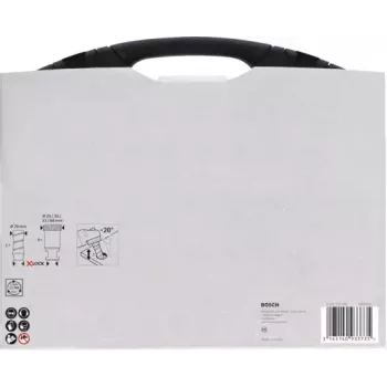 Bosch 2608599037 Conjunto de cortadora de diamante a seco 5 peças 1 unid. Fresa