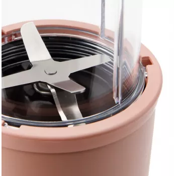 NutriBullet NB907MACL Liquidificadora 0,9 l Sportmixer 900 W Rosa