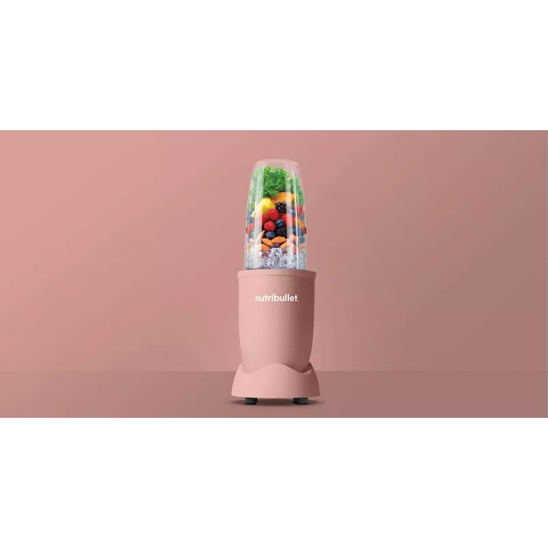 NutriBullet NB907MACL Liquidificadora 0,9 l Sportmixer 900 W Rosa