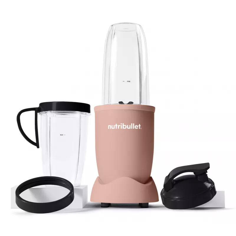 NutriBullet NB907MACL Liquidificadora 0,9 l Sportmixer 900 W Rosa