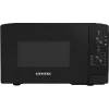 Siemens iQ300 FF020LMB2 Micro-ondas Preto Solo Micro-ondas Bancada 20 l 800 W