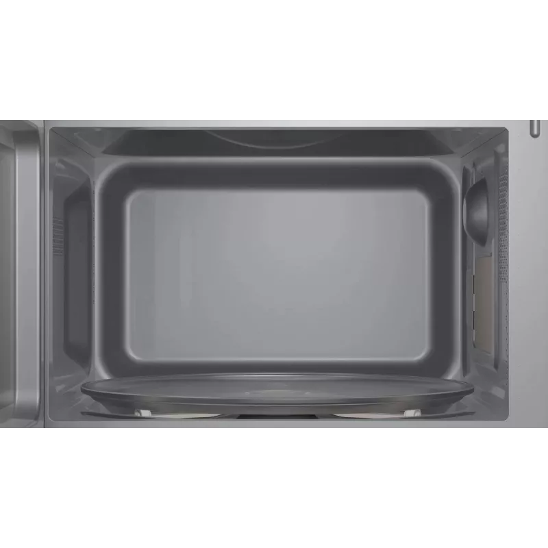 Siemens iQ300 FF020LMB2 Micro-ondas Preto Solo Micro-ondas Bancada 20 l 800 W