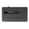 Delock - Docking station para HDD Baías: 1 - SATA 6Gb/s - USB 3,1 (Gen 2) - Preto (63958)