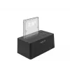 Delock - Docking station para HDD Baías: 1 - SATA 6Gb/s - USB 3,1 (Gen 2) - Preto (63958)