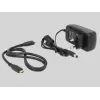 Delock - Docking station para HDD Baías: 1 - SATA 6Gb/s - USB 3,1 (Gen 2) - Preto (63958)