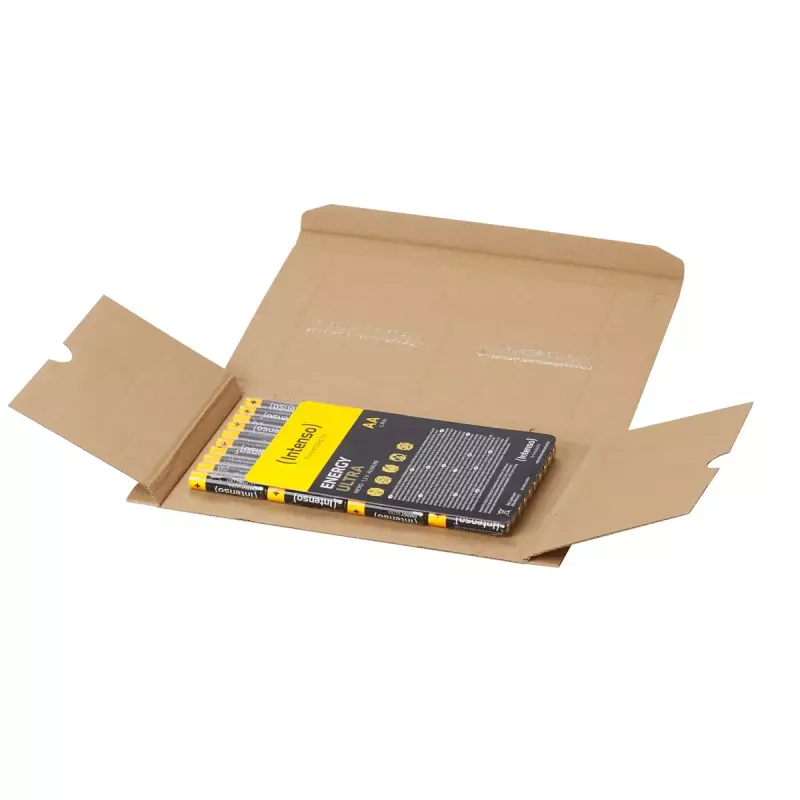 Pilha Intenso 7501520 Energy Ultra Alcalina AA Mignon pack de 40