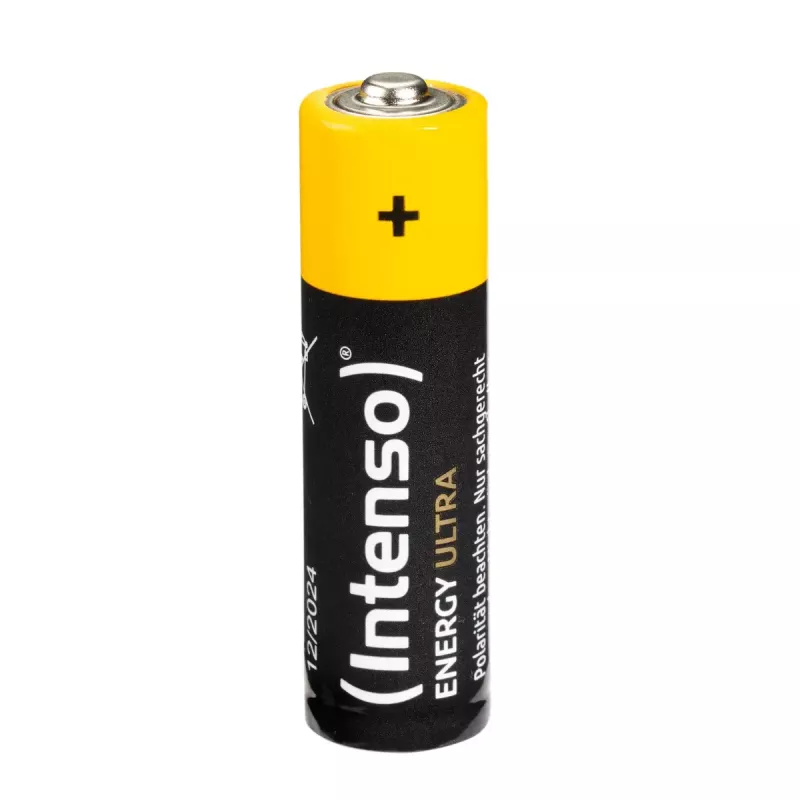 Pilha Intenso 7501510 Energy Ultra Alcalina AAA Micro pack de 40