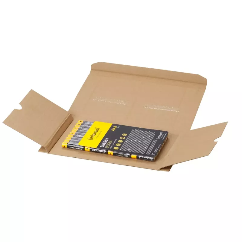 Pilha Intenso 7501510 Energy Ultra Alcalina AAA Micro pack de 40