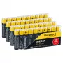 Pilha Intenso 7501510 Energy Ultra Alcalina AAA Micro pack de 40