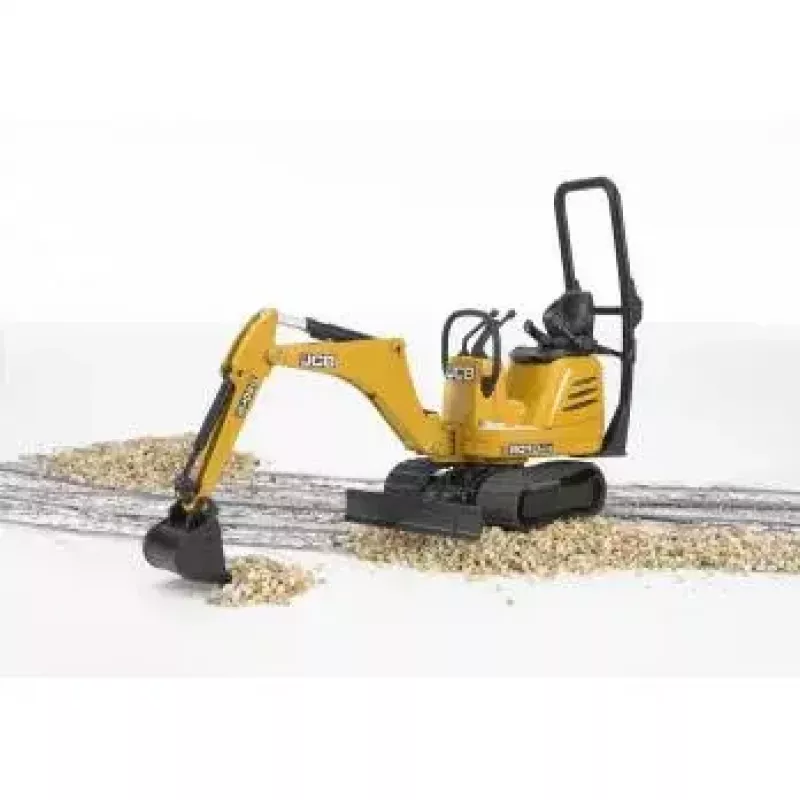 Modelo de escavadora BRUDER 62003