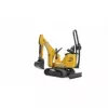 Modelo de escavadora BRUDER 62003