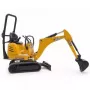 Modelo de escavadora BRUDER 62003