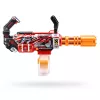 Gel Blaster Zuru XSHOT Hyper Gel Gatling Blaster – blaster de brincar motorizado com cano rotativo