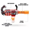 Gel Blaster Zuru XSHOT Hyper Gel Gatling Blaster – blaster de brincar motorizado com cano rotativo