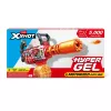 Gel Blaster Zuru XSHOT Hyper Gel Gatling Blaster – blaster de brincar motorizado com cano rotativo
