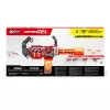 Gel Blaster Zuru XSHOT Hyper Gel Gatling Blaster – blaster de brincar motorizado com cano rotativo
