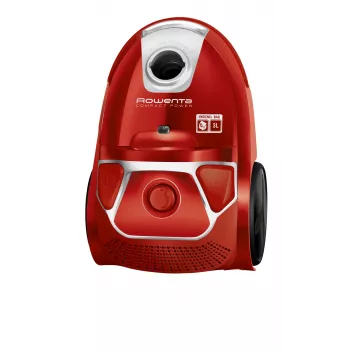 Aspirador de pó com depósito Rowenta Compact Power RO3953 3 L, limpeza a seco, 900 W, saco