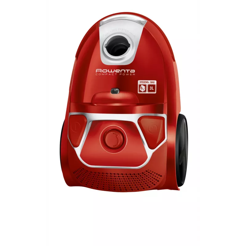 Aspirador de pó com depósito Rowenta Compact Power RO3953 3 L, limpeza a seco, 900 W, saco