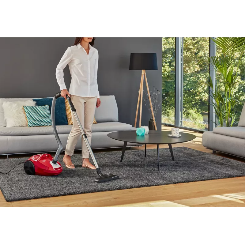 Aspirador de pó com depósito Rowenta Compact Power RO3953 3 L, limpeza a seco, 900 W, saco