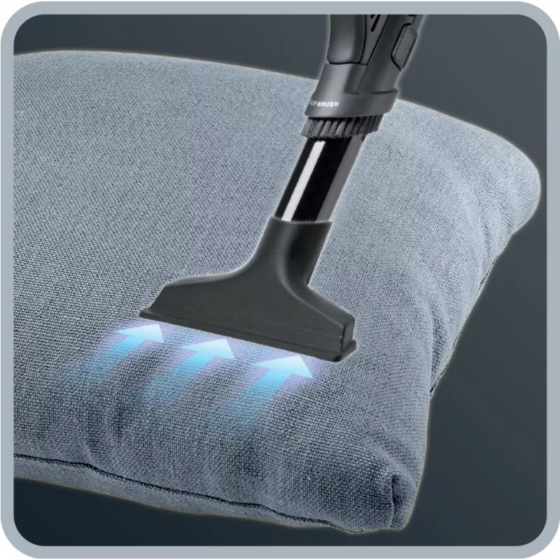 Aspirador de pó com depósito Rowenta Compact Power RO3953 3 L, limpeza a seco, 900 W, saco