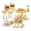 Robo Alive Fossil Find Amber Adventure, 5 ano(s), cor de baunilha, plástico