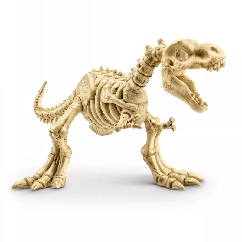 Robo Alive Fossil Find Amber Adventure, 5 ano(s), cor de baunilha, plástico