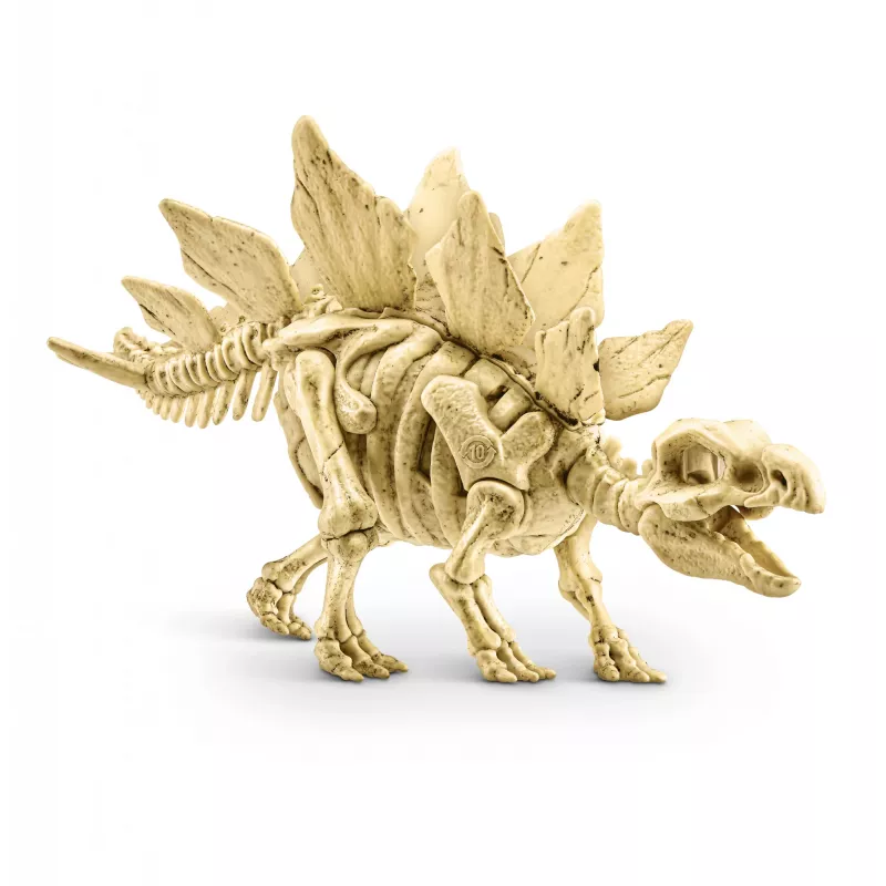 Robo Alive Fossil Find Amber Adventure, 5 ano(s), cor de baunilha, plástico