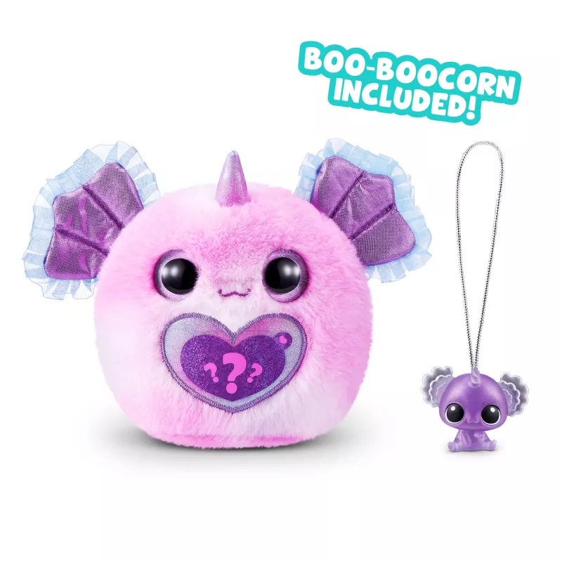 Rainbocorns Axolotlcorn Surprise, animal, 3 anos, multicolorido