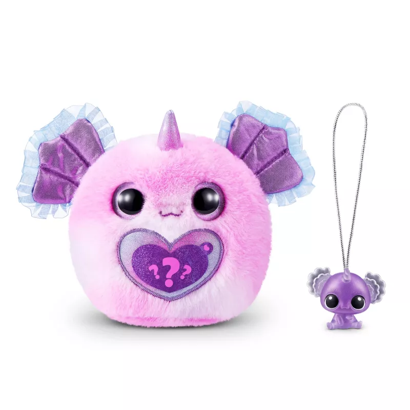 Rainbocorns Axolotlcorn Surprise, animal, 3 anos, multicolorido