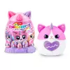 Peluche Zuru Rainbocorns Kitty Mania, multicolorido, a partir de 3 anos