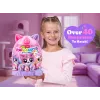Peluche Zuru Rainbocorns Kitty Mania, multicolorido, a partir de 3 anos