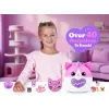 Peluche Zuru Rainbocorns Kitty Mania, multicolorido, a partir de 3 anos
