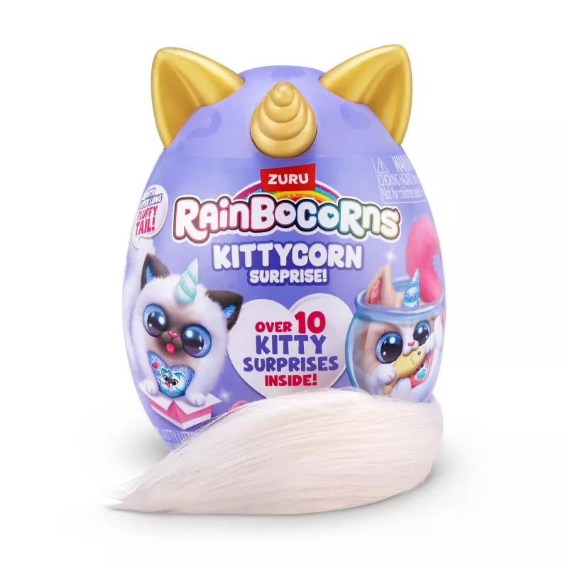 Rainbocorns Kittycorn Surprise Série 3 ZURU
