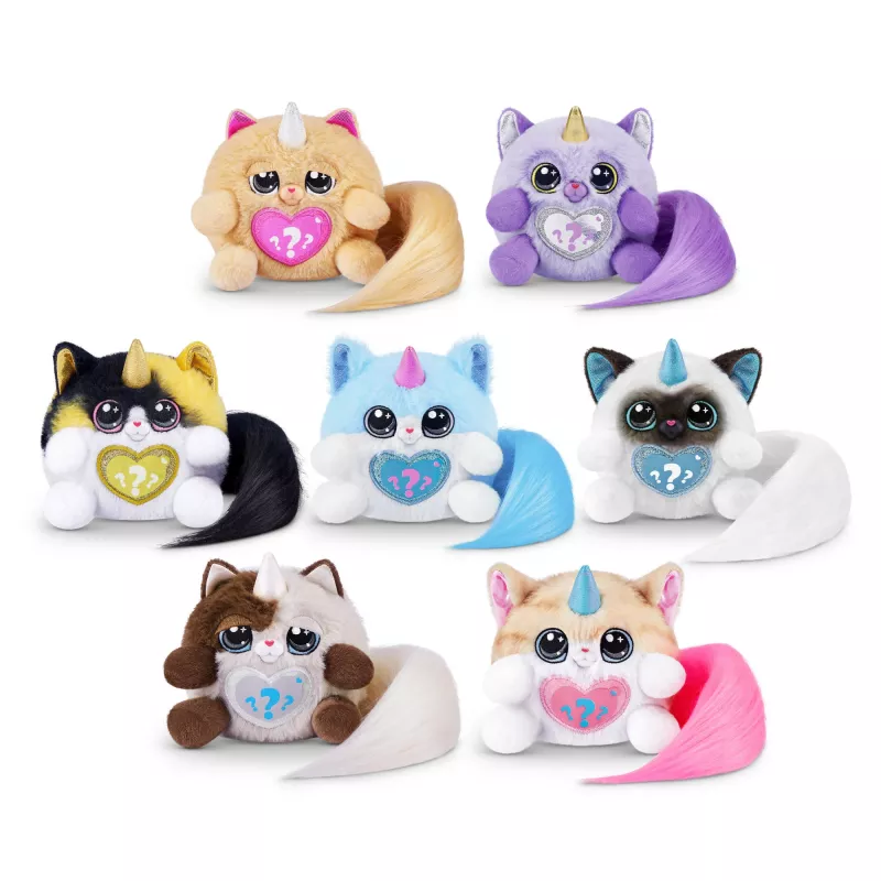 Rainbocorns Kittycorn Surprise Série 3 ZURU