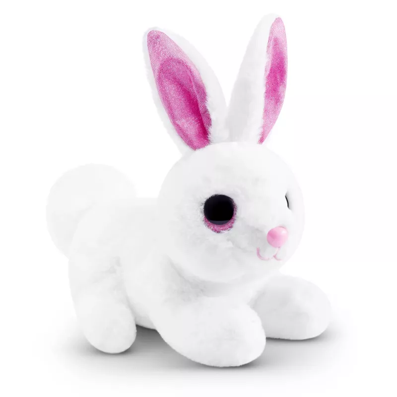 Peluche Zuru Mama Bunny & Baby Surprise, par de peluches interativo, sortido