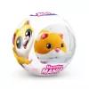 Hamster de brincar Zuru Pets Alive Hamster Mania — hamster interativo a pilhas, a partir de 3 anos, AAA