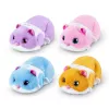 Hamster de brincar Zuru Pets Alive Hamster Mania — hamster interativo a pilhas, a partir de 3 anos, AAA