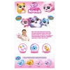 Hamster de brincar Zuru Pets Alive Hamster Mania — hamster interativo a pilhas, a partir de 3 anos, AAA