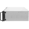 Caixa para rack SILVERSTONE SST-RM41-H08 8-Bay 1U chassis de servidor – caixa compacta para rack
