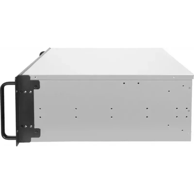 Caixa para rack SILVERSTONE SST-RM41-H08 8-Bay 1U chassis de servidor – caixa compacta para rack