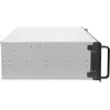 Caixa para rack SILVERSTONE SST-RM41-H08 8-Bay 1U chassis de servidor – caixa compacta para rack