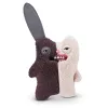 Peluche Zuru Fuggler Misfit Monsters 9 polegadas — figura de peluche sortida, unidade única
