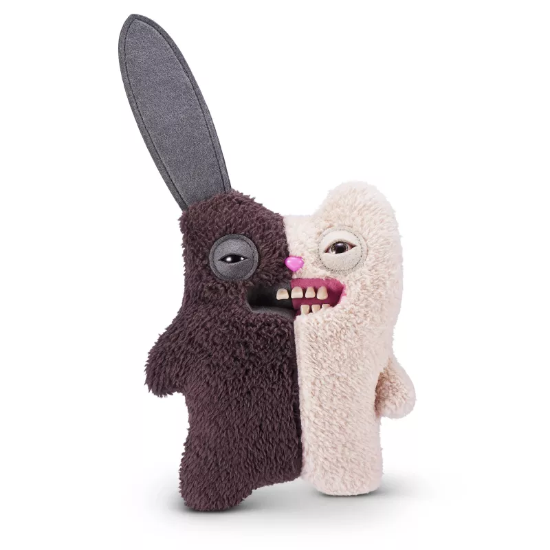 Peluche Zuru Fuggler Misfit Monsters 9 polegadas — figura de peluche sortida, unidade única