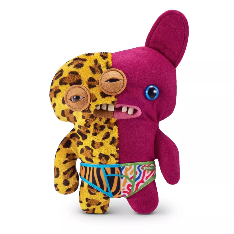 Peluche Zuru Fuggler Misfit Monsters 9 polegadas — figura de peluche sortida, unidade única
