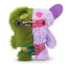 Peluche Zuru Fuggler Misfit Monsters 9 polegadas — figura de peluche sortida, unidade única