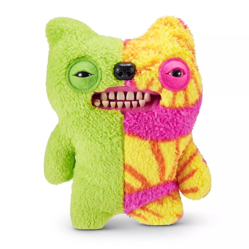 Peluche Zuru Fuggler Misfit Monsters 9 polegadas — figura de peluche sortida, unidade única
