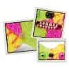 Peluche Zuru Fuggler Misfit Monsters 9 polegadas — figura de peluche sortida, unidade única