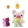 Peluche Zuru Fuggler Misfit Monsters 9 polegadas — figura de peluche sortida, unidade única