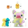 Peluche Zuru Fuggler Misfit Monsters 9 polegadas — figura de peluche sortida, unidade única