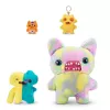 Peluche Zuru Fuggler Misfit Monsters 9 polegadas — figura de peluche sortida, unidade única